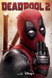 โปสเตอร์ Deadpool 2 (2018) เดดพูล 2