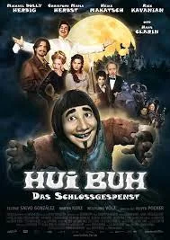 โปสเตอร์ Hui Buh The Castle Ghost (2006) ฮุยบุห์ คฤหาสน์ผีสุดฮา