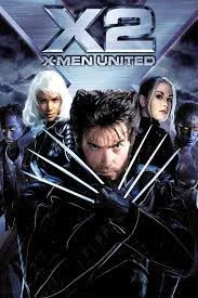 โปสเตอร์ X2 X-Men United (2003) ศึกมนุษย์พลังเหนือโลก
