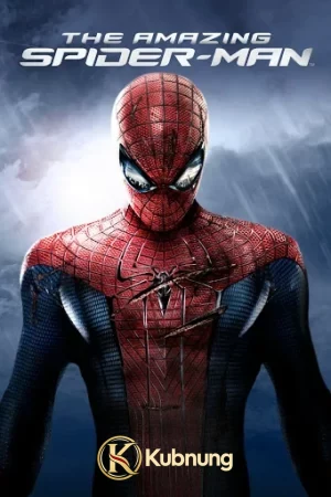 โปสเตอร์ Amazing Spider-Man 1 (2012) ดิ อะเมซิ่ง สไปเดอร์แมน 1
