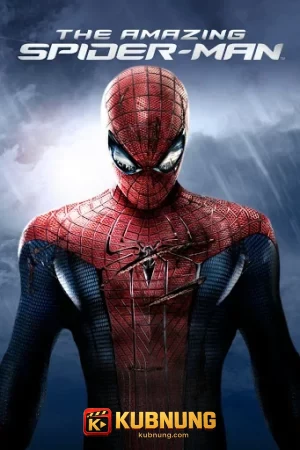 โปสเตอร์ Amazing Spider-Man 1 (2012) ดิ อะเมซิ่ง สไปเดอร์แมน 1