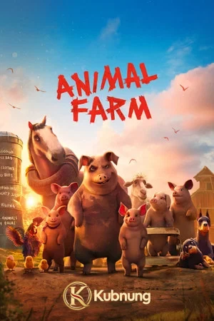 โปสเตอร์ Animal Farm (2026)