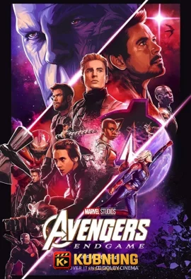โปสเตอร์ Avengers Endgame (2019) อเวนเจอร์ส เผด็จศึก