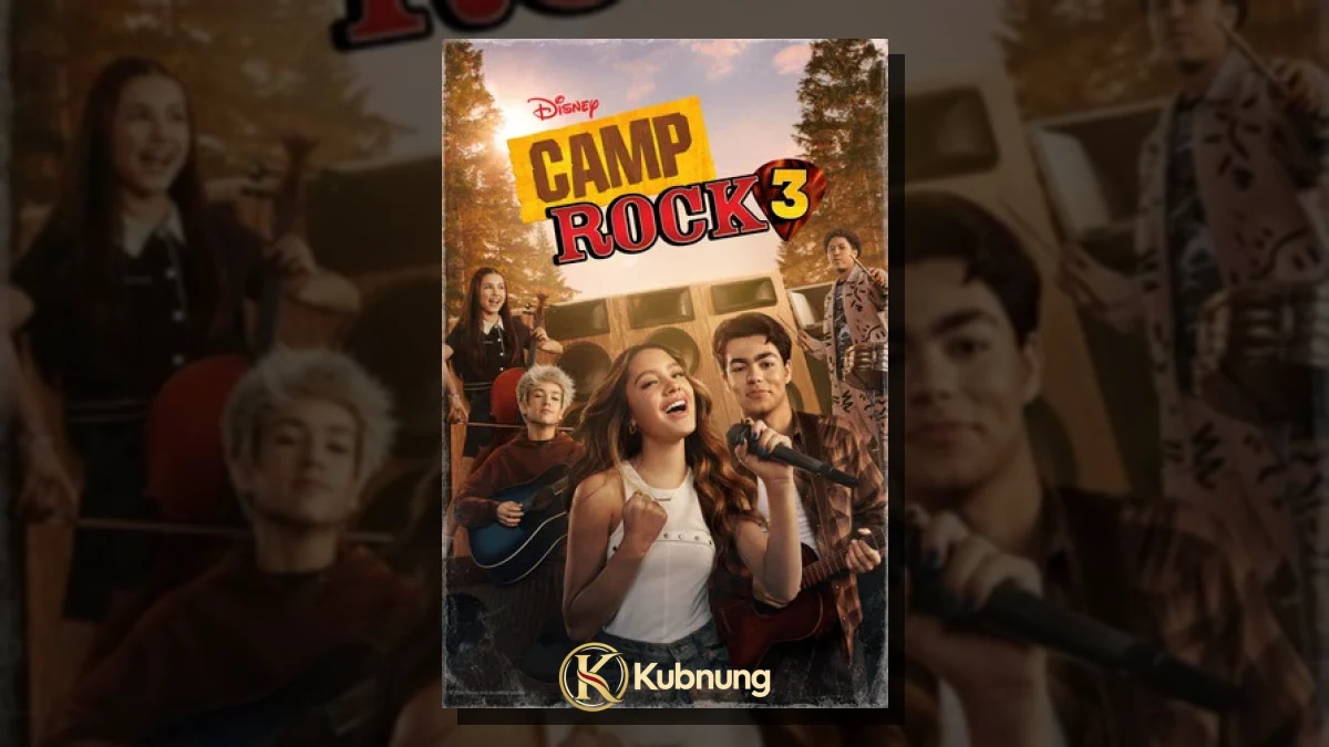 ภาพประกอบ Camp Rock 3 (2026) แคมป์ร็อก 3