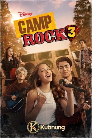 โปสเตอร์ Camp Rock 3 (2026) แคมป์ร็อก 3
