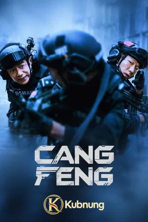 โปสเตอร์ Cang Feng (2026)