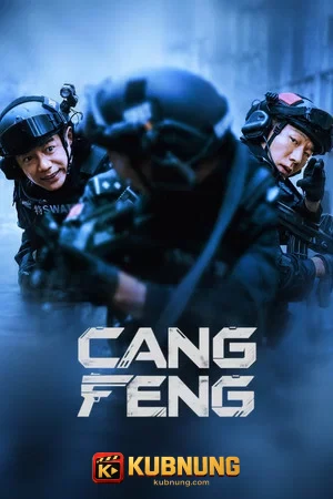 โปสเตอร์ Cang Feng (2026)