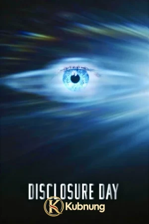 โปสเตอร์ Disclosure Day (2026) วันเปิดโปง ไขปริศนาลวงโลก