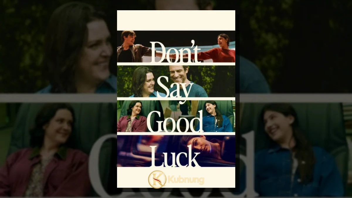 ภาพประกอบ Don’t Say Good Luck (2026) ถ้าอยากจะปัง อย่าขอให้โชคช่วย