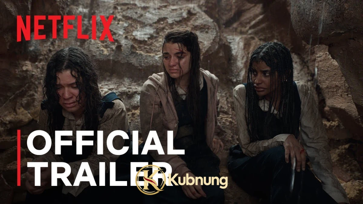 ภาพประกอบ From the Ashes The Pit (2026) จากเถ้าถ่าน นรกใต้ดิน