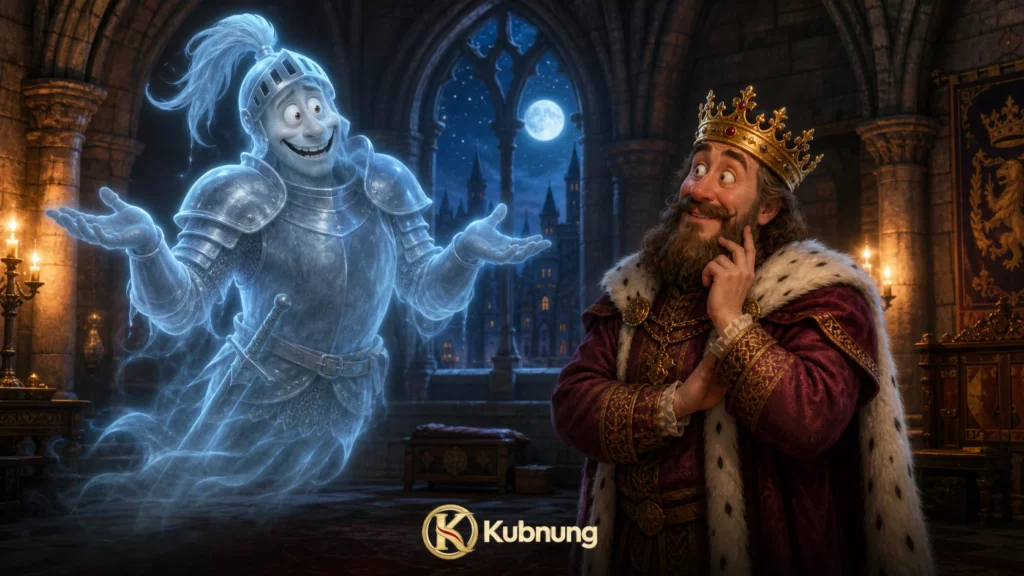 Hui Buh The Castle Ghost (2006) ฮุยบุห์ คฤหาสน์ผีสุดฮา ภาพประกอบ Hui Buh The Castle Ghost (2006) ฮุยบุห์ คฤหาสน์ผีสุดฮา