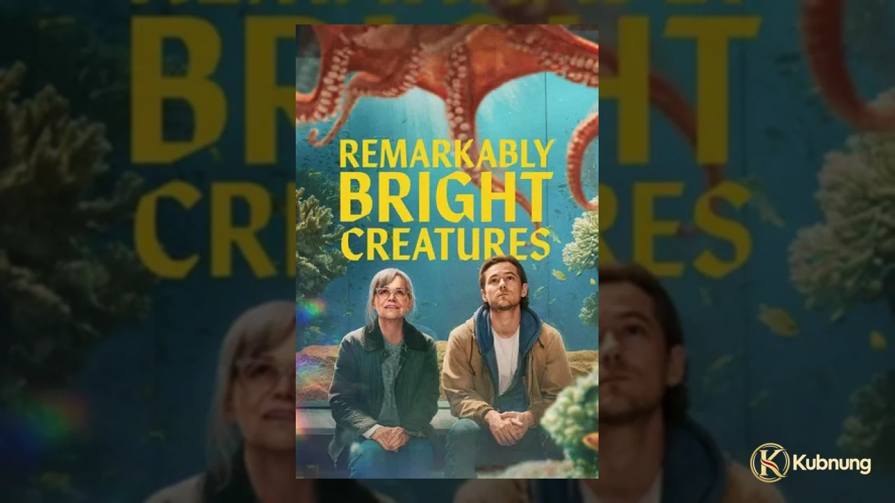 โทวากับมาร์เซลลัสใน Remarkably Bright Creatures (2026)