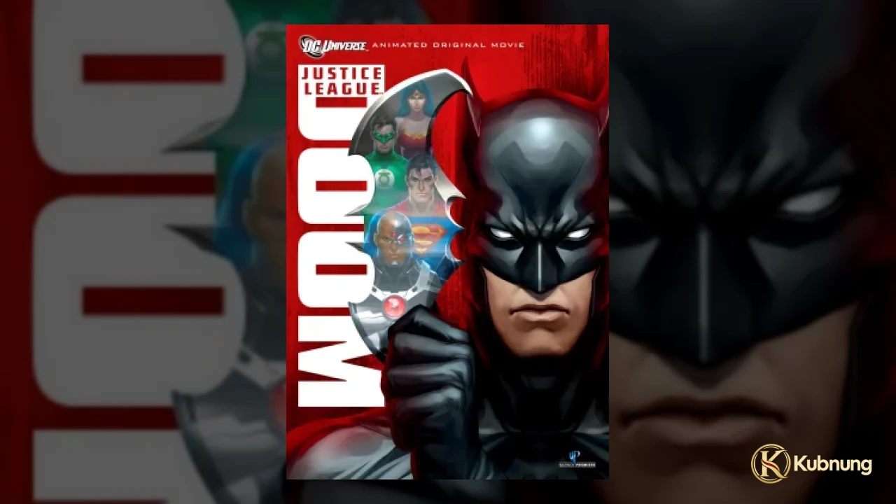 จัสติซลีกถูกโจมตีด้วยแผนลับของแบทแมนใน Justice League Doom