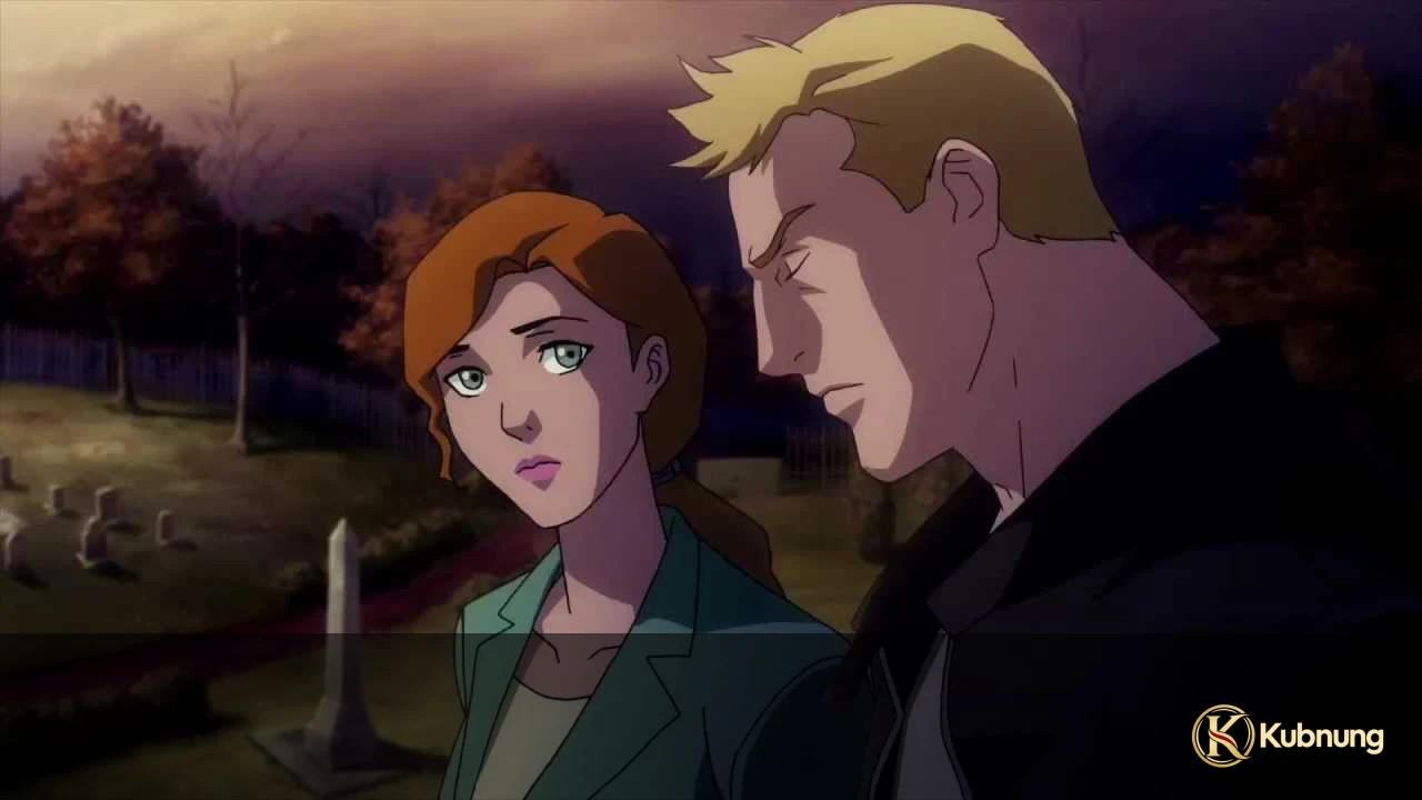Justice League The Flashpoint Paradox (2013) จัสติซ ลีก จุดชนวนสงครามยอดมนุษย์ ตัวอย่าง Justice League The Flashpoint Paradox