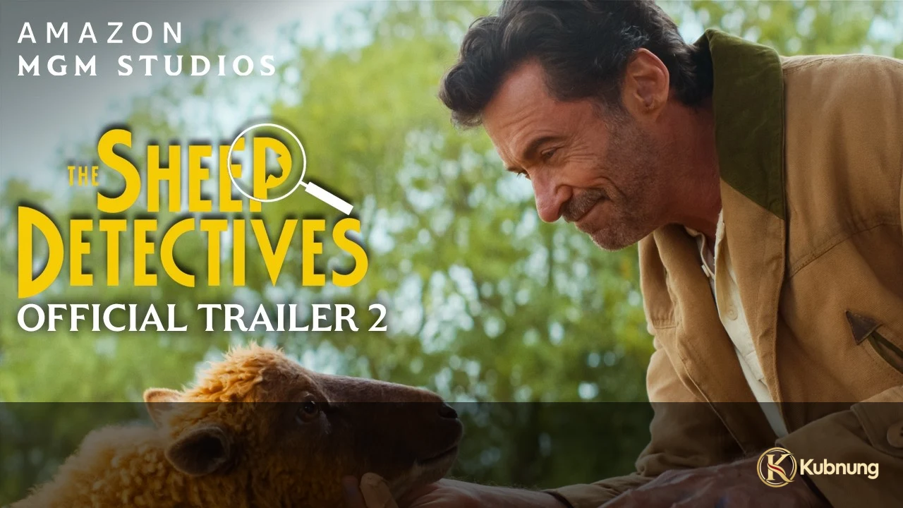 ตัวอย่าง The Sheep Detectives (2026) แก๊งแกะรอยยอดนักสืบ