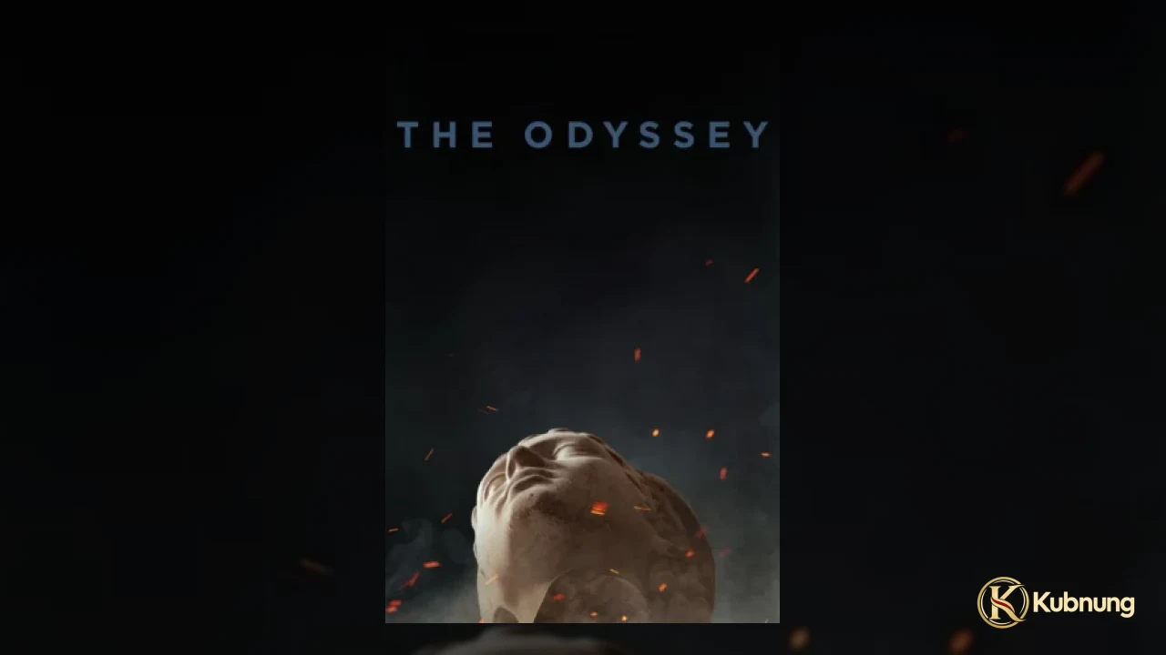 การเดินทางของโอดิสซิอุสใน The Odyssey (2026)
