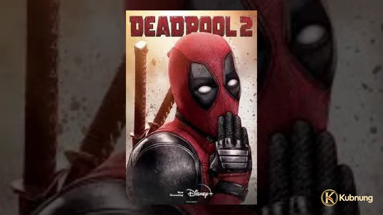 Deadpool 2 (2018) เดดพูล 2 เดดพูลกับทีม X-Force ใน Deadpool 2