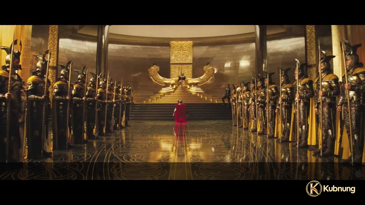 ตัวอย่างภาพยนตร์ Thor (2011)