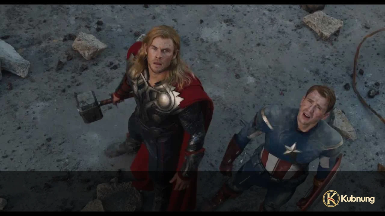 ตัวอย่าง The Avengers (2012) อเวนเจอร์ส