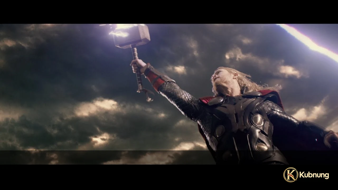 ตัวอย่าง Thor The Dark World (2013)