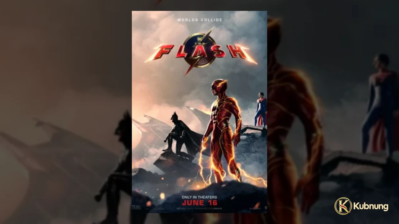 แบร์รี อัลเลนพบแบทแมนในเส้นเวลาใหม่ของ The Flash