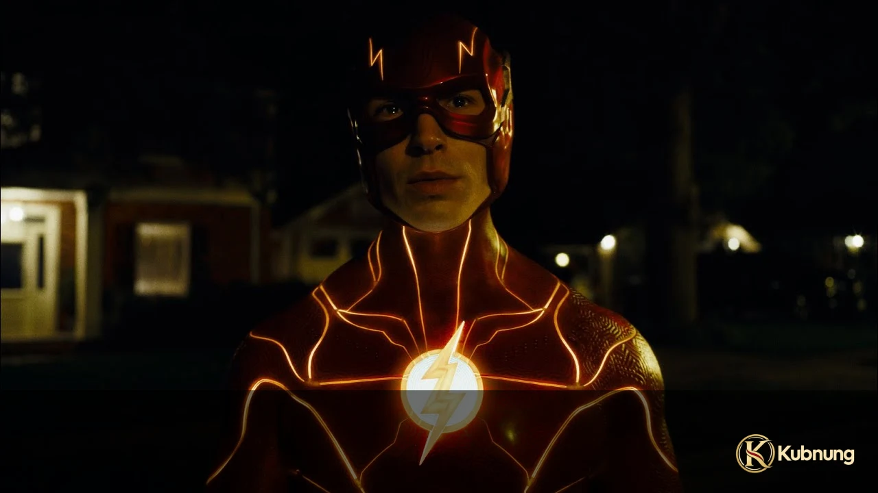 ตัวอย่าง The Flash (2023)