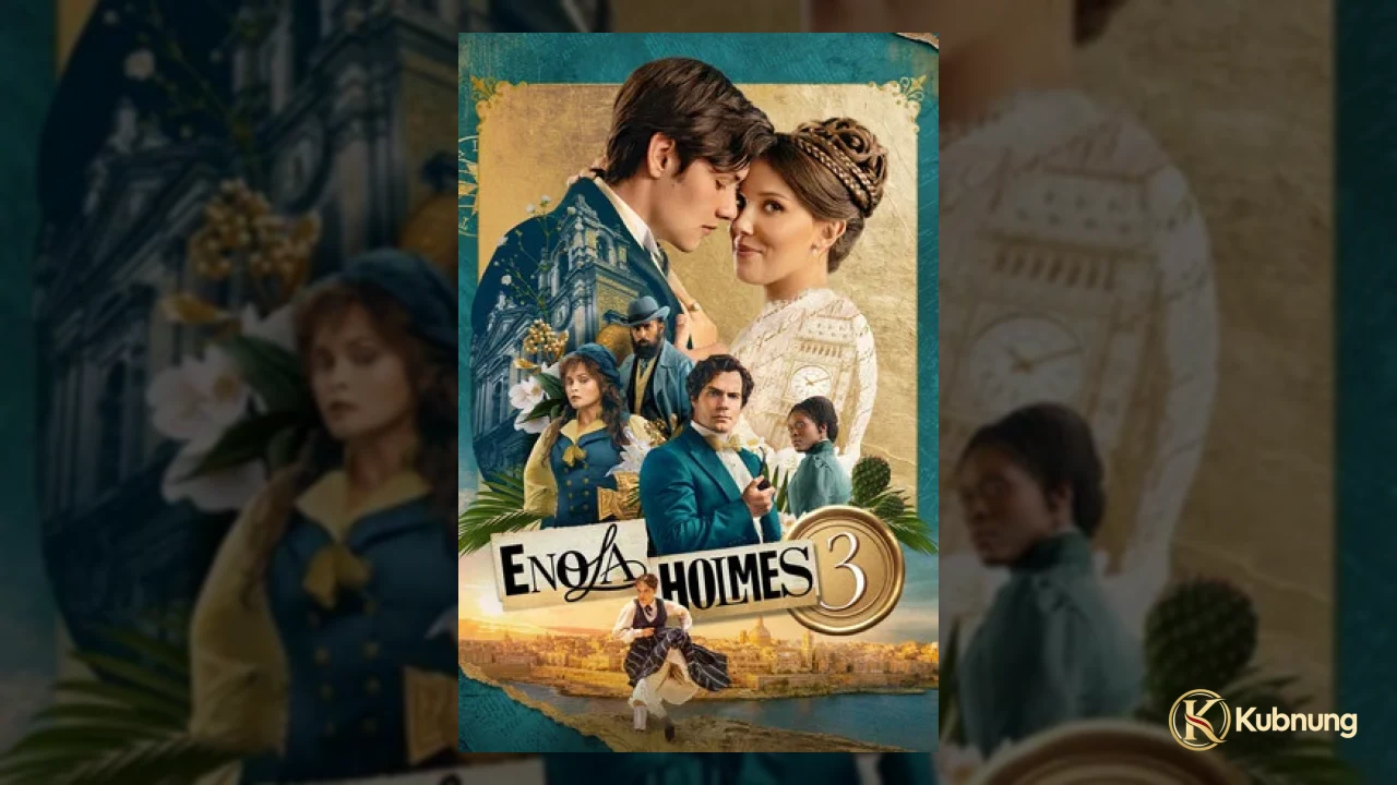 เอโนลา โฮล์มส์กับคดีใหม่ในมอลตา