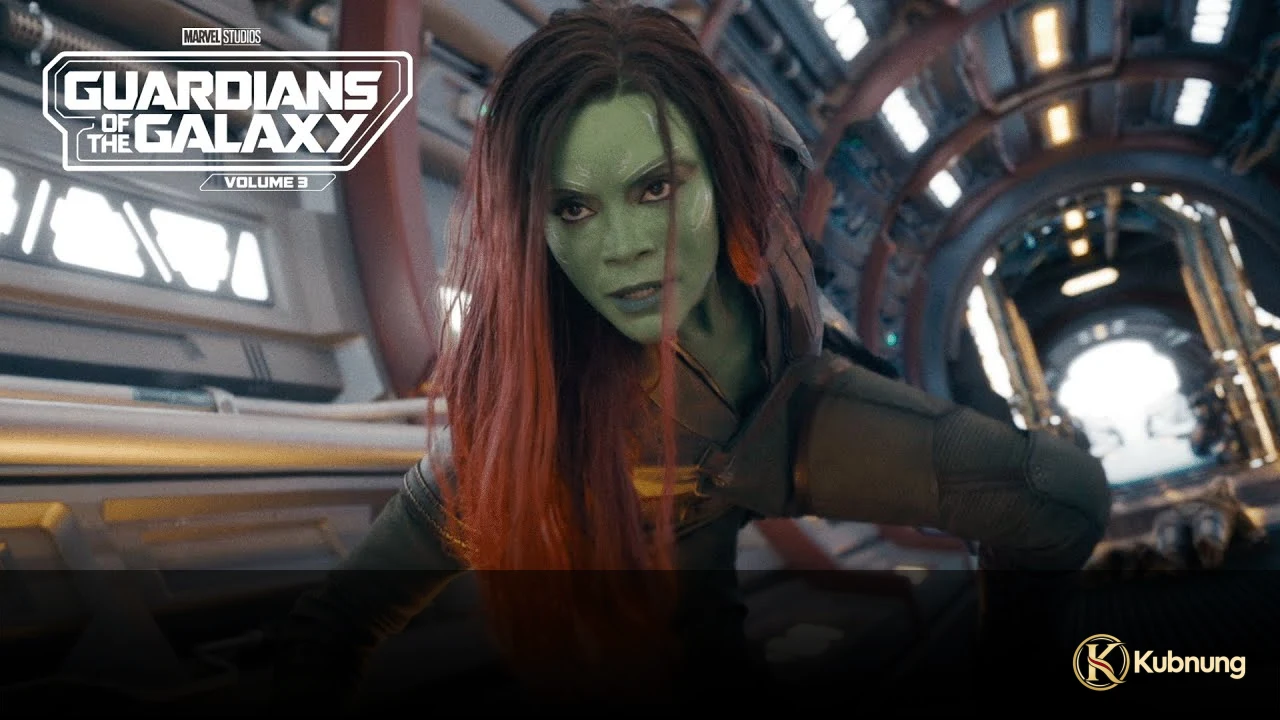 ตัวอย่าง Guardians of the Galaxy Vol 3 (2023)