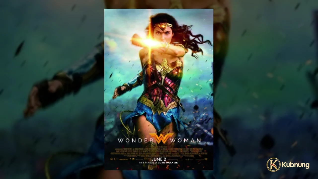 ไดอานาออกจากเธมิสคีราใน Wonder Woman (2017)