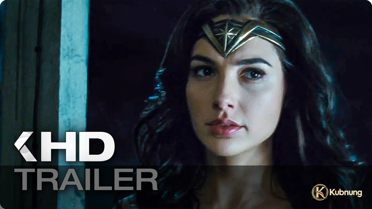 ตัวอย่าง Wonder Woman (2017)