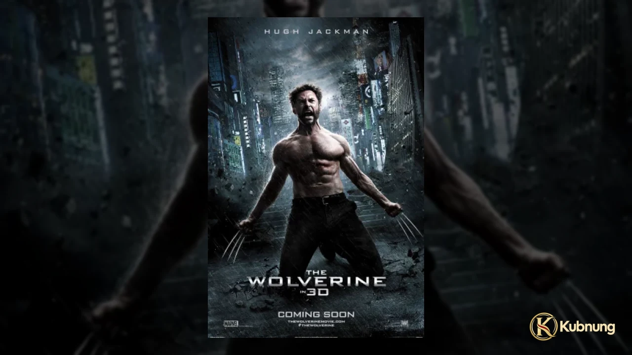 โลแกนเดินทางสู่ญี่ปุ่นใน The Wolverine (2013)