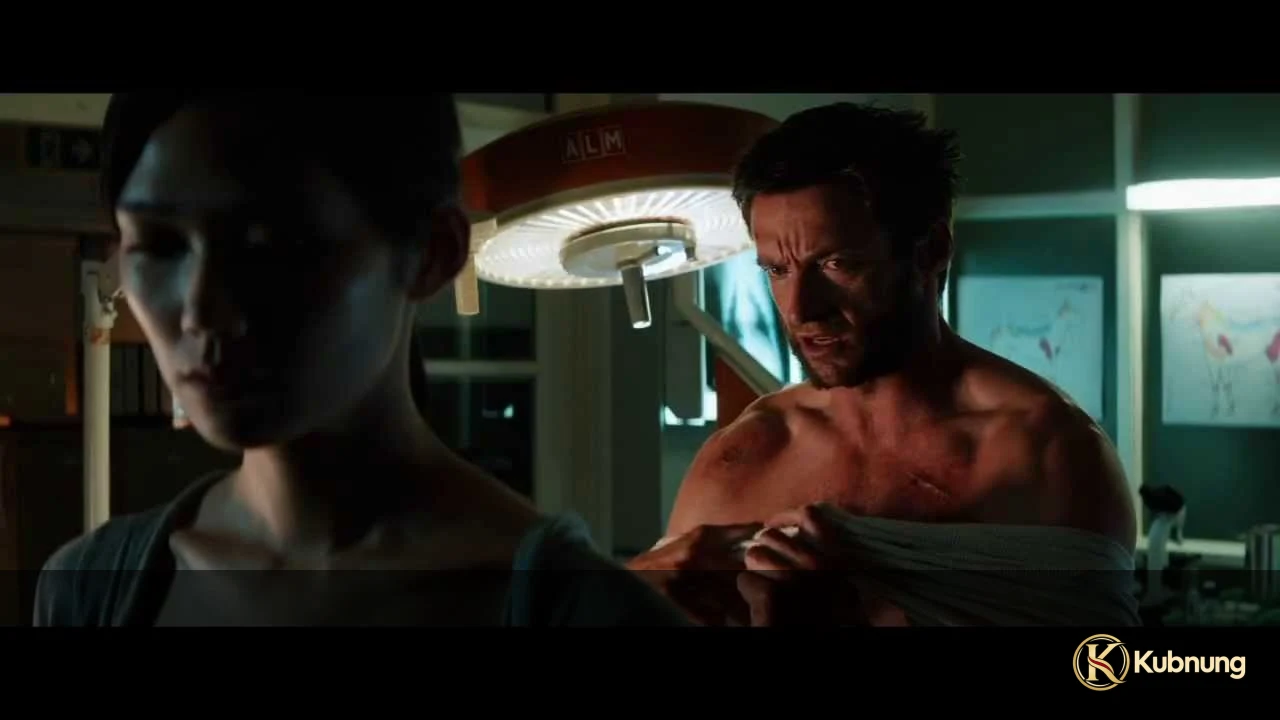 ตัวอย่าง The Wolverine (2013)