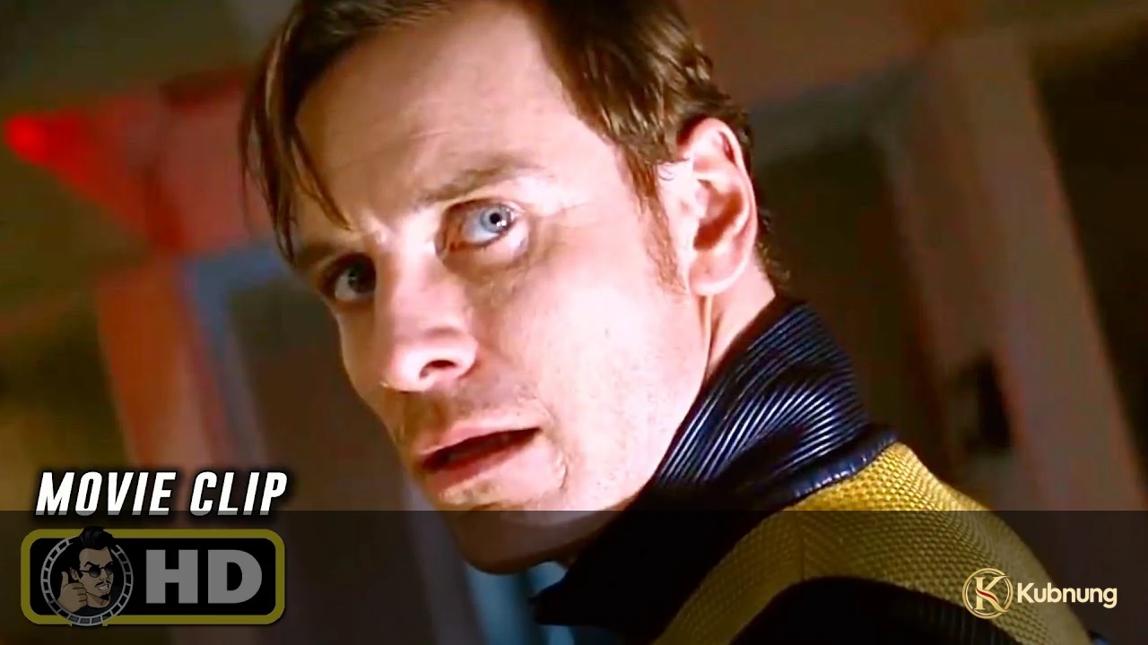 ตัวอย่าง X-Men First Class (2011)