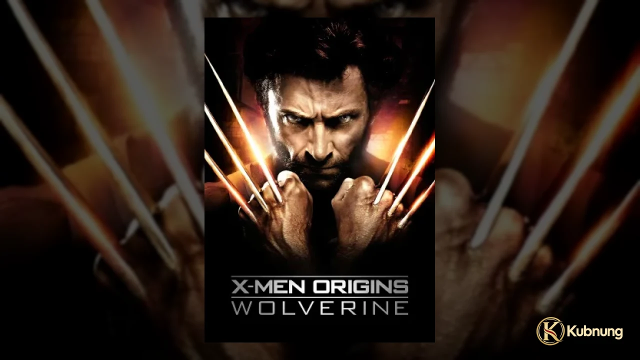 โลแกนกับวิกเตอร์ใน X-Men Origins Wolverine