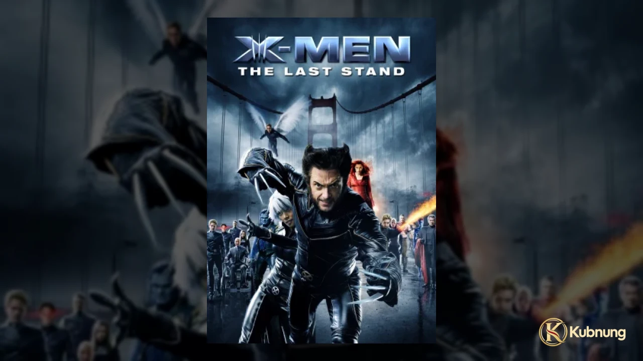 จีน เกรย์ใน X-Men The Last Stand