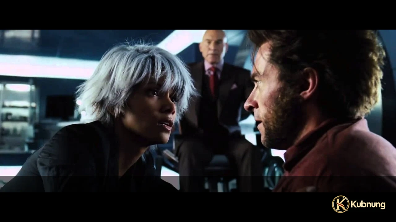 ตัวอย่าง X-Men The Last Stand (2006)