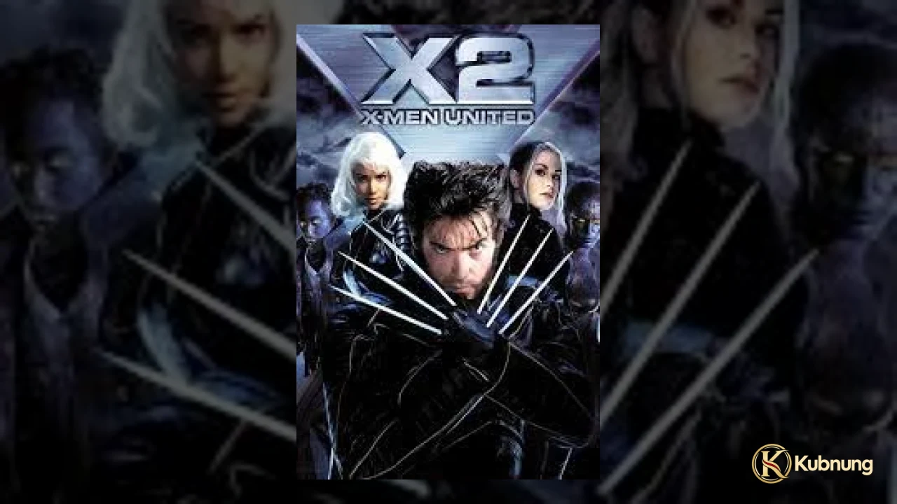 X-Men บุกฐานของสไตรเกอร์ใน X2
