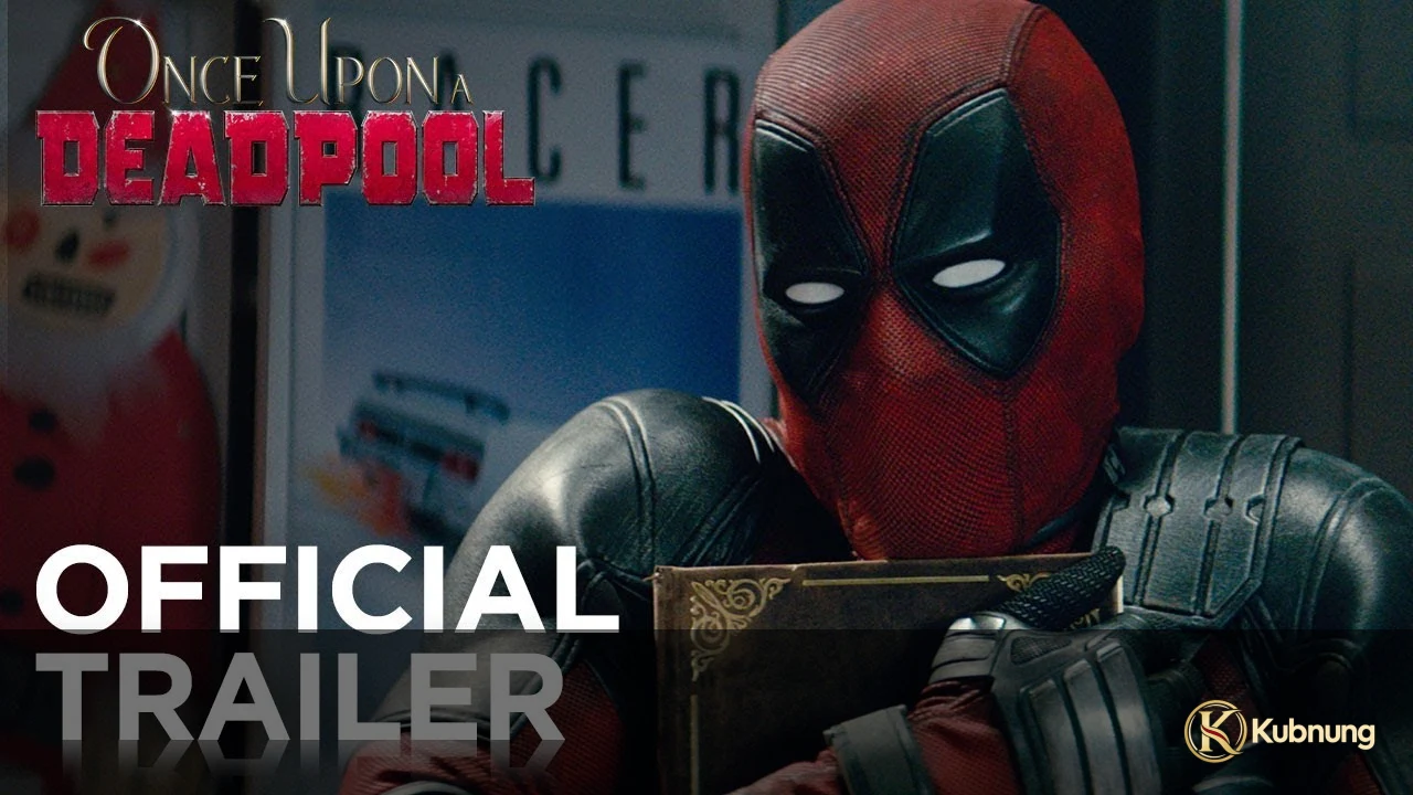 Deadpool (2016) เดดพูล ตัวอย่าง Deadpool (2016)