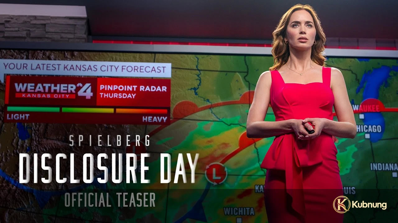 Disclosure Day (2026) วันเปิดโปง ไขปริศนาลวงโลก บรรยากาศไซไฟลึกลับจาก Disclosure Day (2026)