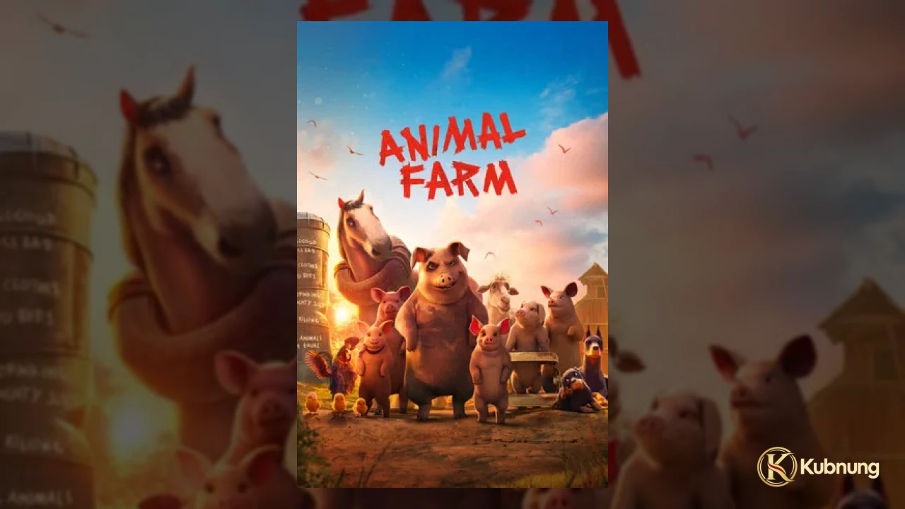 เหล่าสัตว์รวมตัวเปลี่ยนแปลงฟาร์มใน Animal Farm