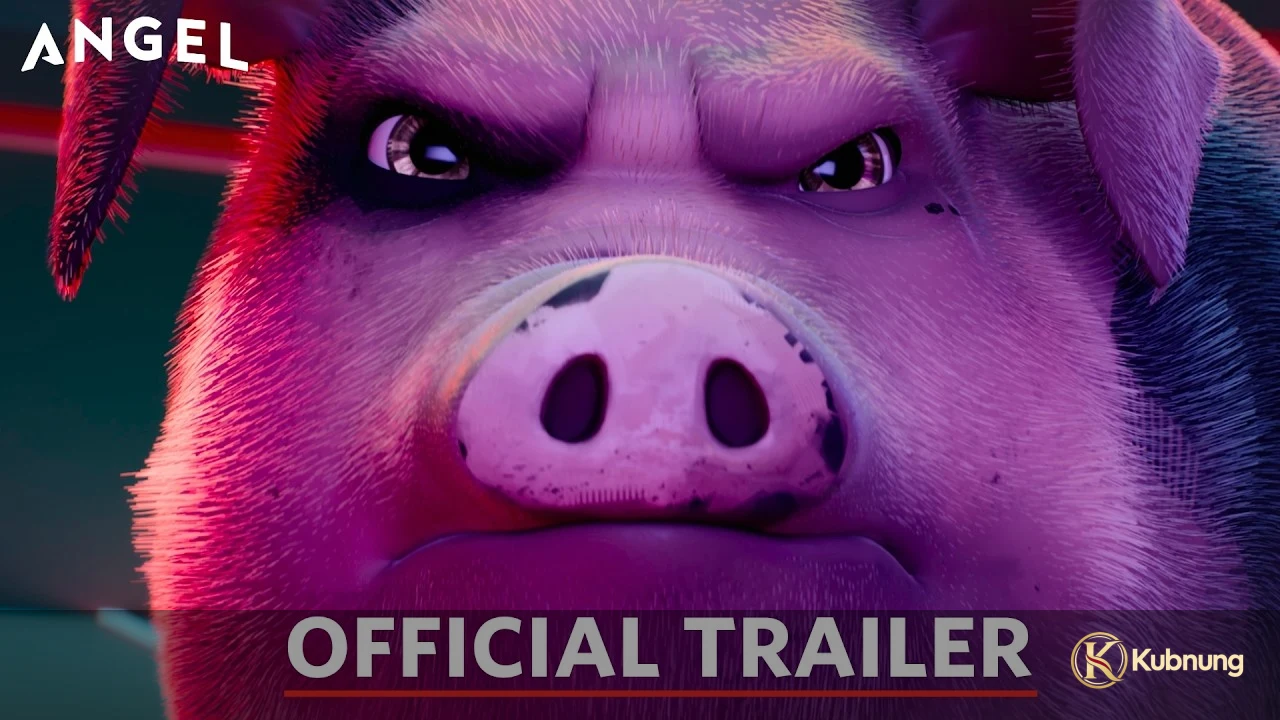 แอนิเมชัน Animal Farm (2026) จากงานของ George Orwell