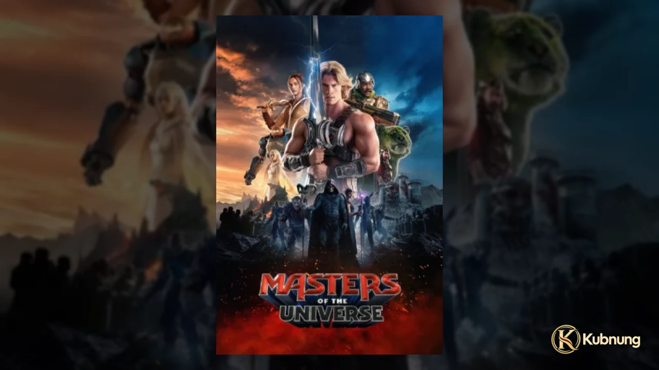 เจ้าชาย Adam กับการกลับคืนสู่โลก Eternia