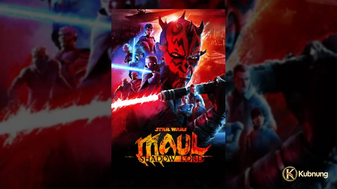 มอลสร้างอาณาจักรอาชญากรรมใน Star Wars Maul Shadow Lord