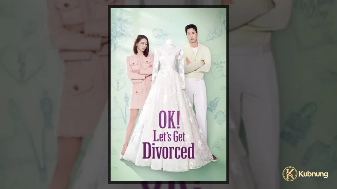 Baek Mi-young และ Ji Won-ho ใน OK Let’s Get Divorced (2026)