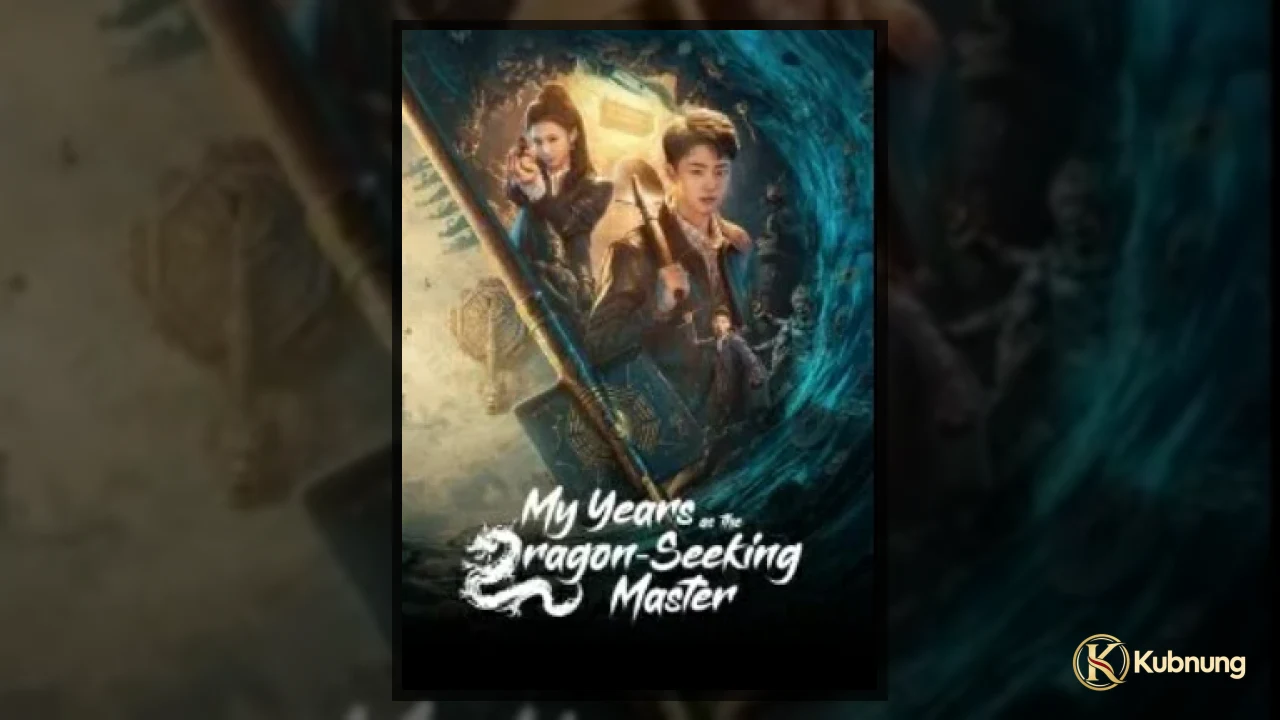 Zhang Tianyou ใน My Years as the Dragon-Seeking Master (2026)