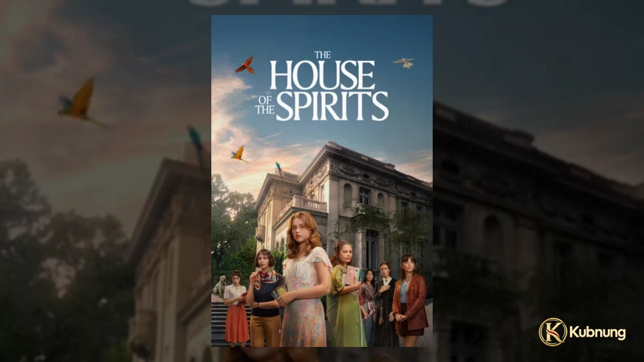 ครอบครัว Trueba ใน The House of the Spirits