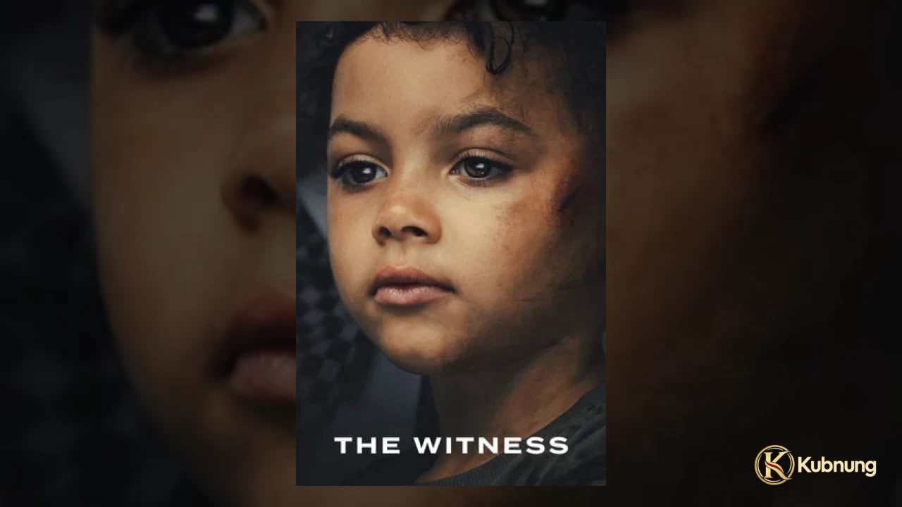 พ่อกับลูกชายผู้เป็นพยานเพียงคนเดียวใน The Witness