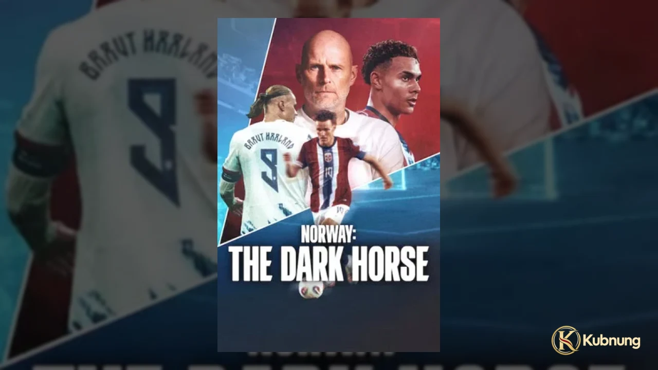 ทีมชาตินอร์เวย์ใน Norway The Dark Horse (2026)