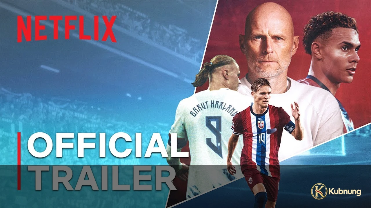 ตัวอย่างสารคดี Norway The Dark Horse (2026)