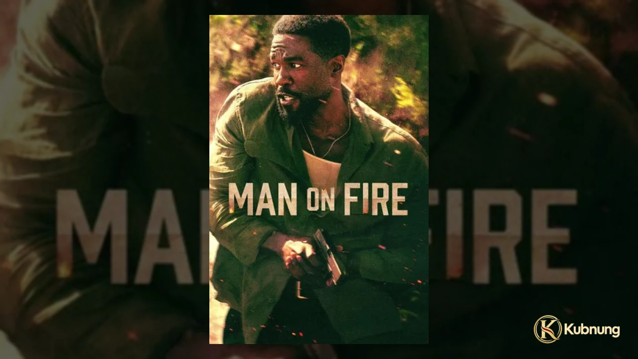 Man on Fire (2026) คนจริงเผาแค้น EP.1-7 John Creasy ทหารผ่านศึกใน Man on Fire